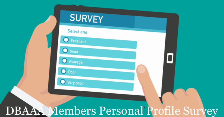 DBAAA Members Personal Profile Survey