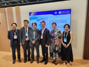 Dr. Derek Chung, Speaker on “FinTech Index for Banks in Hong Kong” at FinTech Week, HK PolyU: 2025 Nov 4