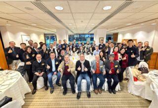 Joint Horseracing Night & New Year Party: 2026 Jan 7 Joint Horseracing Night & New Year Party: 2026 Jan 7