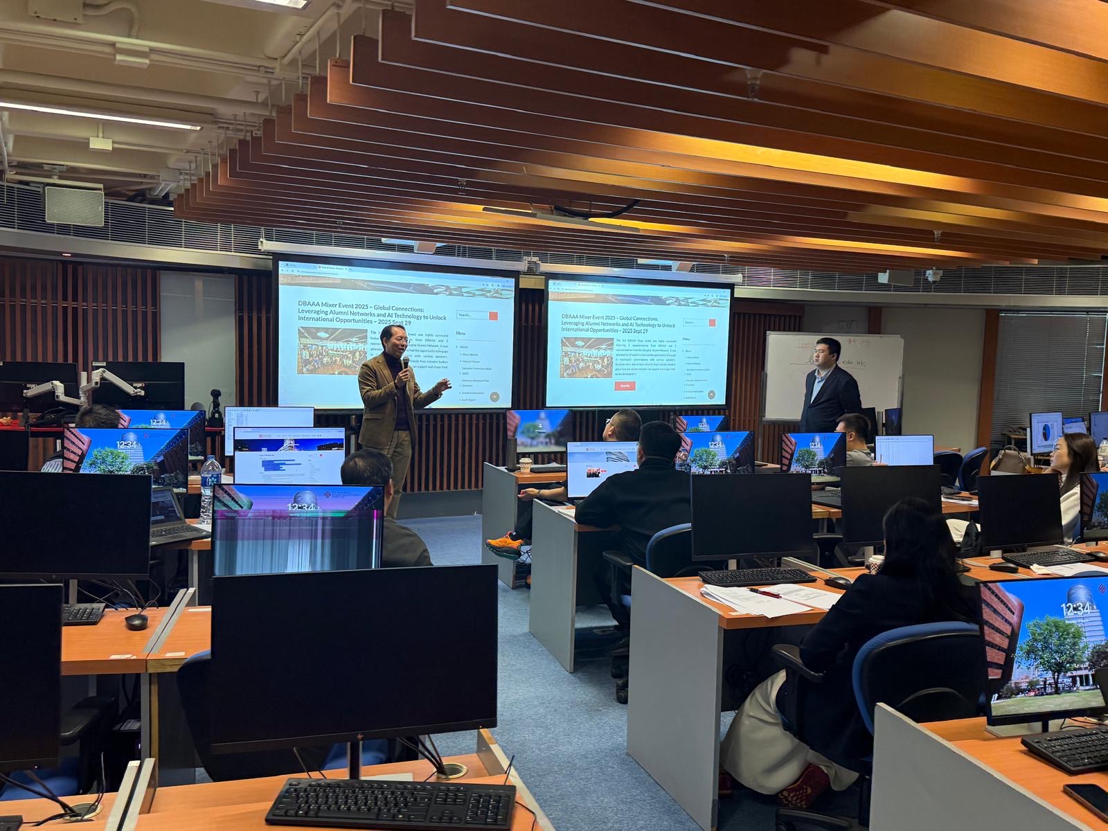 2026 Spring Cohort Visits: 2026 March