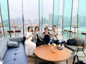 PolyU DBAAA Spring Happy Hour: 2026 March 27