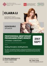 Professional Mentorship Programme (PMP): 2026 Sept 21 Professional Mentorship Programme (PMP): 2026 Sept 21