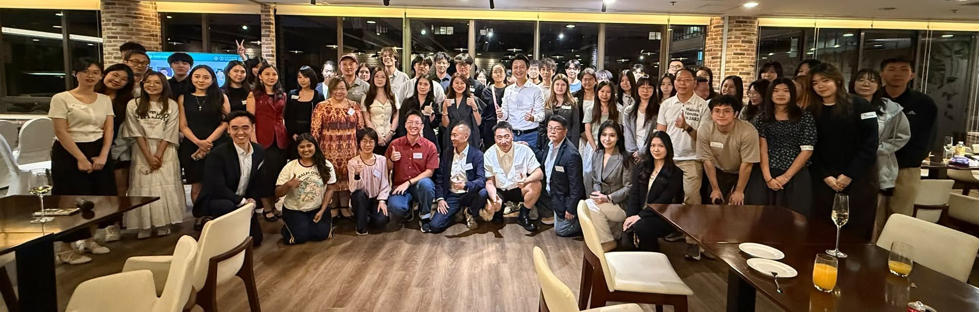 DBAAA Mixer Event 2026 – Navigating Career Mobility: Executive Insights from HK, Shanghai, & the GBA: 2026 Oct 7