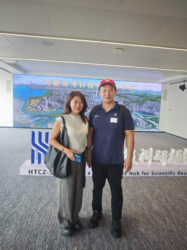 Hong Kong Science Park Shenzhen-Hetao Branch Visit: 2026 Sept 16